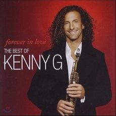 [CD] Kenny G - Forever In Love: The Best Of Kenny G