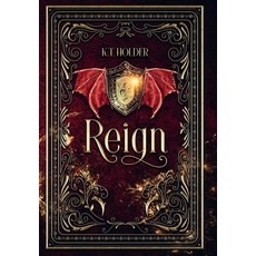 (영문도서)Reign Hardcover, Smug POM, English, 9798999492791