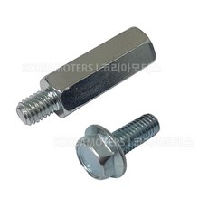 그레이트스파이더 스노우체인 부품_볼트/너트 10P