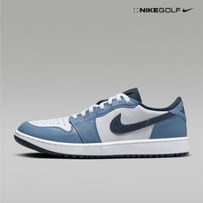 나이키 에어 조던 1 로우 G 스파이크리스 골프화 DD9315-115