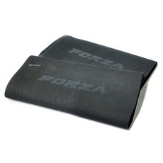발통마켓 오토바이 핸들그립 커버 슈퍼커브 PCX XMAX NMAX 포르자 호환, 1세트, FORZA