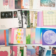 Design Dal 感性便條紙 500張 混合包 手帳裝飾 禮物 裝飾