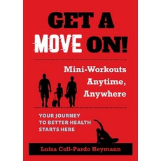 (영문도서) Get A Move On! Paperback