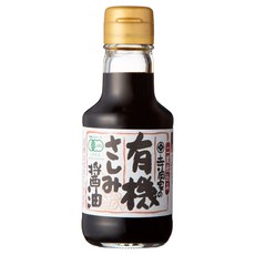 Teraoka 寺岡家 生魚片專用醬油, 1個, 150ml