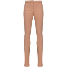 핀코 앵클 슬릿 스키니 컷 팬츠