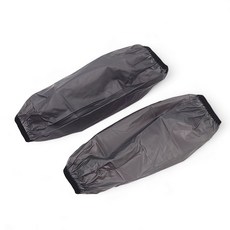 위생토시 팔토시 조리용 방수토시 블랙re_8+4oKK