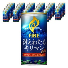 Fire 吉力馬札羅咖啡, 30個, 185g