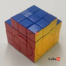 캘빈의 3x3x5 슈퍼 큐보이드 풀 세트(7개/세트), 07 TrioCube Stickerless
