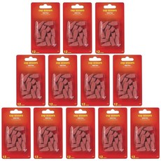 1InTheOffice 핑크 펜슬 지우개 토퍼 연필용 헤드 캡 핑크 144팩 273729, 1InTheOffice 핑크 펜슬 지우개 토퍼, 연필용