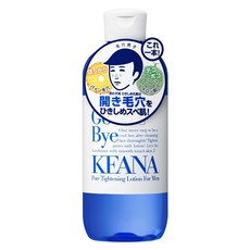 石澤研究所 毛穴撫子 男子用毛孔緊緻化妝水, 1個, 300ml