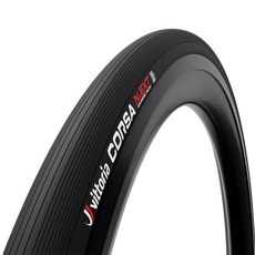 vittoria Corsa N.EXT TLR 真空輪胎 黑色, 1個