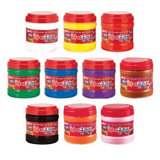 아모스 탱탱아이클레이, 초록, 400g, 1개