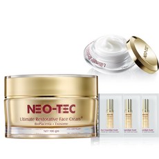 NEO-TEC 妮傲絲翠 多元賦活因子精華霜, 100g, 1個