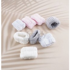 옵트샵 세안 손목밴드 젖음방지 세수할때손목, 핑크