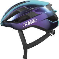 ABUS 윙백 도로 자전거 헬멧, Medium, Iced mint