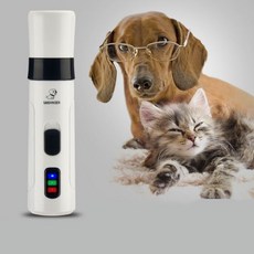 강아지 고양이 자동 발톱 관리 손톱 깍기 M1, 강아지 고양이 자동 손톱 깍기M1