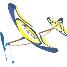 [아카데미] c무[과학] R-2 고무동력기 R2 18502, 1개, 상세 설명 참조