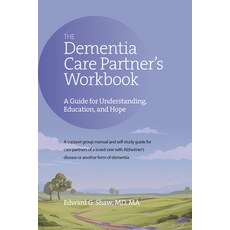 (英文圖書)The Dementia Care Partner's Workbook: A Guide for Understanding Education and... 平裝版, Companion Press (CO), 英文