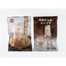 亟品 油潑辣子香菜螺螄粉 螺螄風味粉 柳洲風味, 1個, 【米粉包】120g螺螄粉專用米粉, 120g