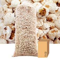 백옥 강냉이 뻥튀기 5kg (박스포장) 업소용 대용량, 1개
