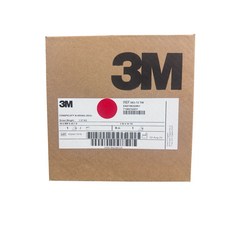 3M紅色反光標識膠帶，高可見度夜間安全反光貼紙，適用於汽車、卡車和摩托車, RED, 1