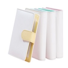 원모어 지갑형 3인치 색상 심플 앨범 16558pc 1(ea), 마카롱앨범(민트)