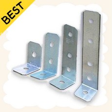 [목조주택철물] B22-B88 브라켓 목조주택 연결부속 픽앤코701, 스트롱타이/B22/MG
