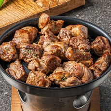 [바라봄] 한돈 낙엽살(도깨비살) 600g(300gx2팩) 900g(300gx3팩)