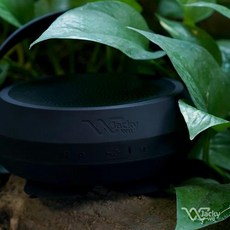 Jacky Wu 藍牙喇叭 麥克風, 1個, 秘境黑, 秘境黑