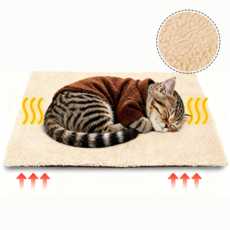 강아지방석 분리 세탁 마약 방석 고양이방석 애견 소파 매트, 2개, 커피색