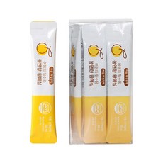 지리산 하동매실 황매실청 매실스틱 30ml x 20포, 1개