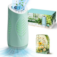 Resiners Purair 에폭시 수지용 공기 청정기 H13 트루 헤파 필터가 있는 수지 공기 청정기 SGS 인증 수지 몰딩 및 주조용 공기 여과 시스템 에폭시 수지, 초록색