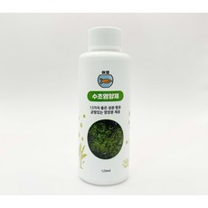 어밥 수초 액체 액비 비료 영양제 120mL 어항 키우기, 1개