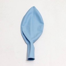 18 36인치 부드러운 광택 마카롱 풍선 두꺼운 헬륨 생일 결혼식 크리스마스 새해 베이비 샤워 장식, China Mainland, 18inch 10pcs, blue