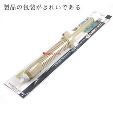 台灣精選 熱銷日本款式吸錫器，GS-100強力吸錫泵，手動除錫槍，防靜電設計，電子維修必備, GS-100大號吸錫器, 1個