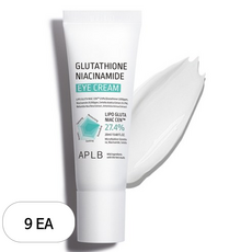 APLB 글루타치온 나이아신아마이드 아이크림, 9개, 20ml