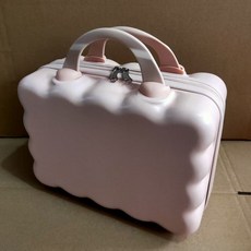 14寸日系化妝箱 商務伴手旅行箱 輕便迷你行李箱