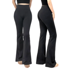 1+1 2color 에리시 부담없는 레이어드 하이웨스트 탄력 슬림 레깅스 부츠컷 바지 2개