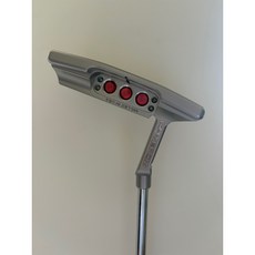 Scotty Cameron Studio Style Newport 2推桿，精準研磨，優化配重，經典設計, 1個