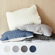 데시뉴 노마드 항균 누빔 이중밴딩 베개커버 2P