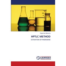 (영문도서) Hptlc Method Paperback, LAP Lambert Academic Publis..., English, 9786208429287