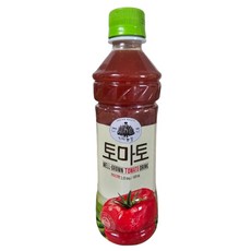 웅진 가야농장 토마토 주스, 340ml, 2개
