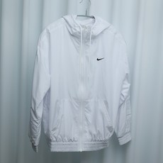나이키 여성 UV 경량 바람막이 후디 자켓 러닝 등산 간절기 다기능 자외선 차단 후드 집업