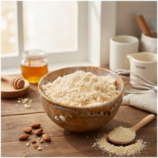 健康本味 養生杏仁粉 350g, 1個