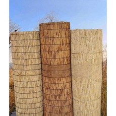 대나무발 대나무블라인드 문발 갈대발 인테리어 커텐