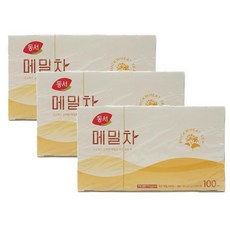 동서 메밀차 100개입 150g 3개, 3세트
