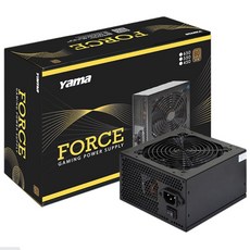 協明 YAMA FORCE 550W 650W 80 銅牌 電源供應器 / 全新五年保固