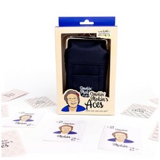 스핀마스터 SolidRoots Smokin' Mokin 친구 선물 추수감사절 생일 등을 위한 새로운 가족 카드 게임 전통 플레이어