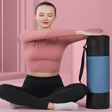 라윤앤코 요가매트 백 메쉬가방