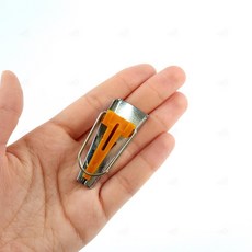 바이어스 메이커 가방 의류 시접 재봉 부자재 9mm GS1100150B, 단품, 1개